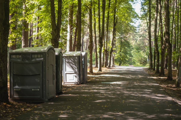 Portable Restroom for Sporting Events